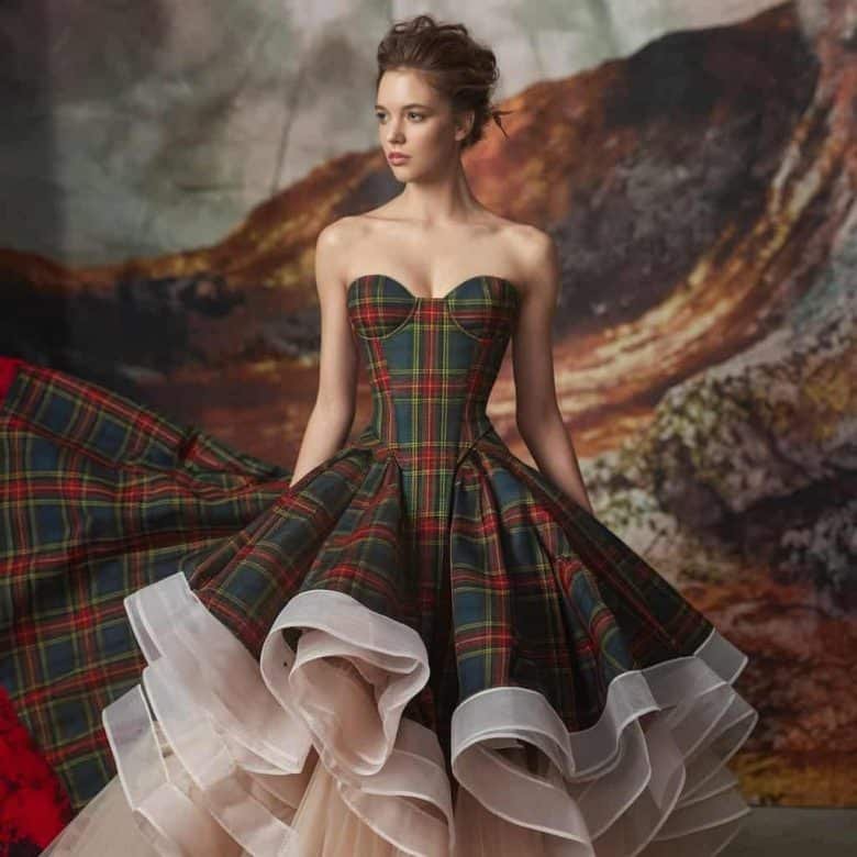 12 Iconic Vivienne Westwood Wedding Dress Designs