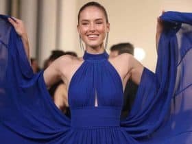 Best Dresses For Wedding Guest​ in Blue