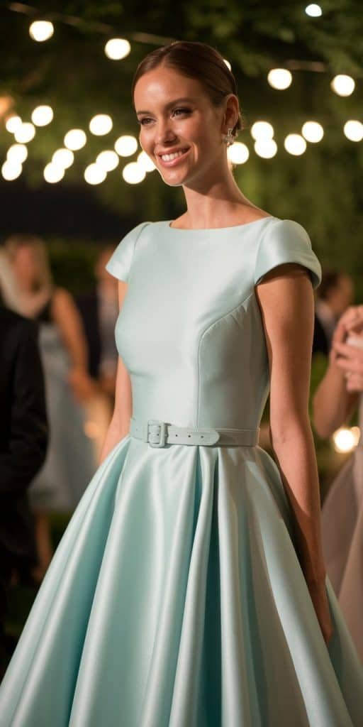 10 Stunning Blue Wedding Guest Dresses for Every Style