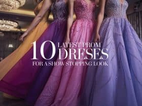10 Latest Prom Dresses: Chic Styles & Trending Designs