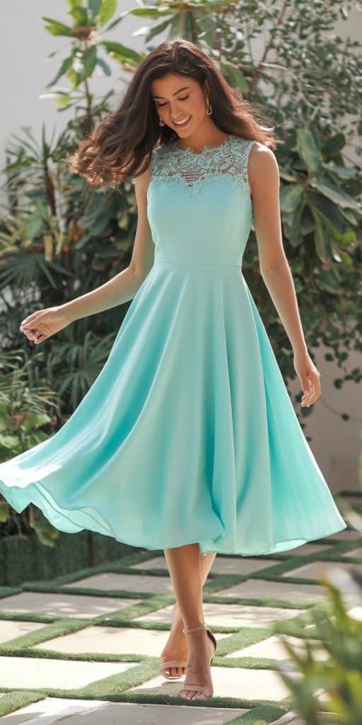10 Stunning Blue Wedding Guest Dresses for Every Style — free download