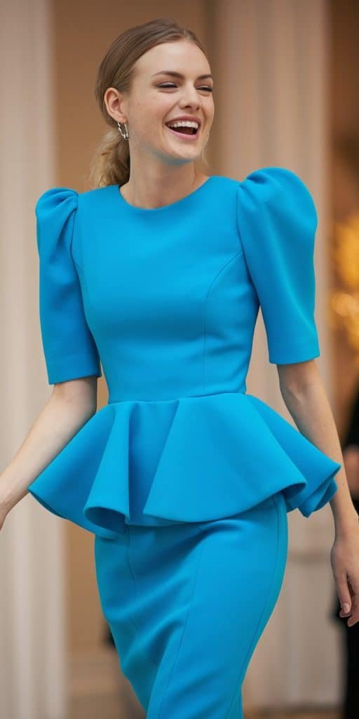 10 Stunning Blue Wedding Guest Dresses for Every Style