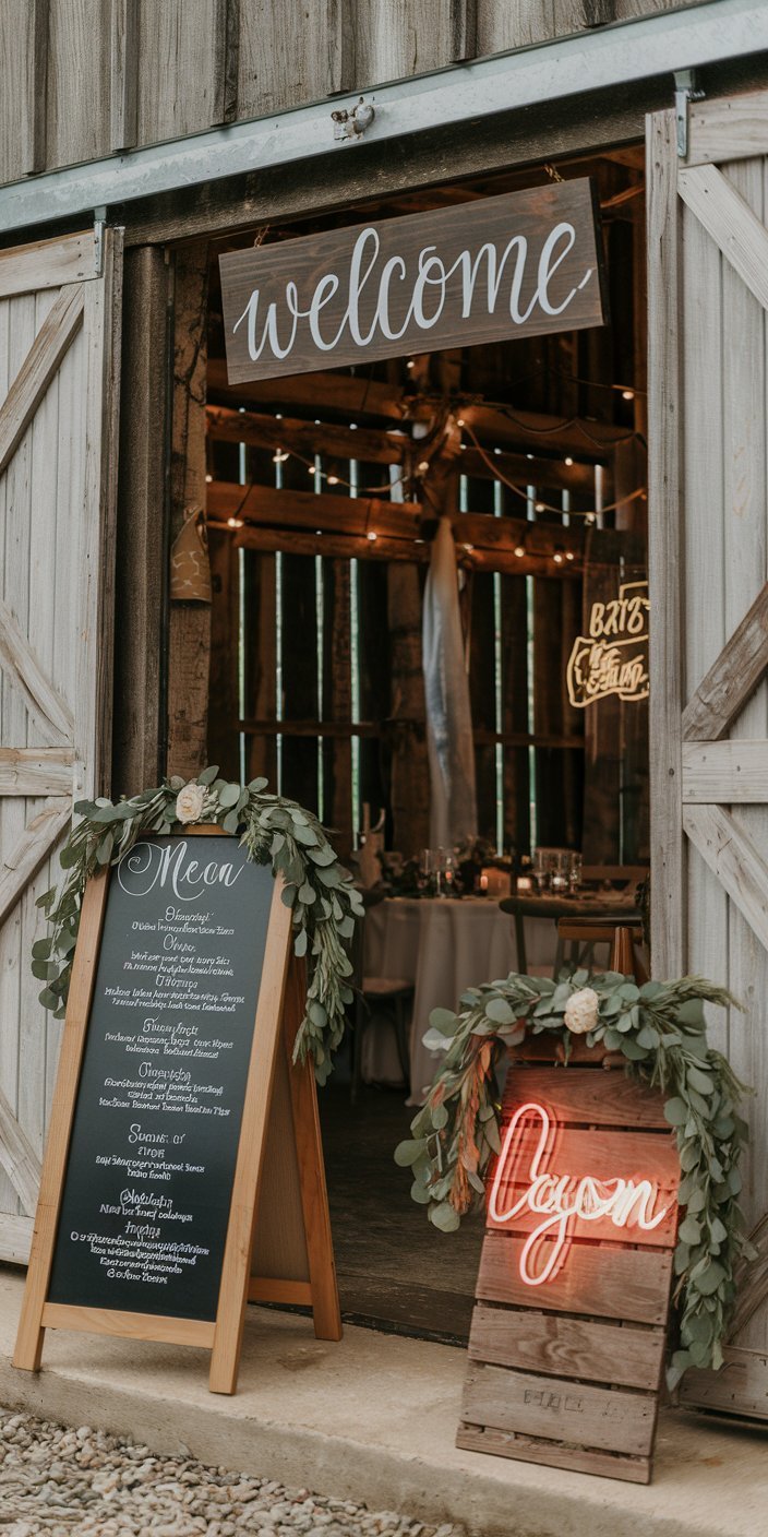 9 Rustic Barn Wedding Décor Ideas Trending Now