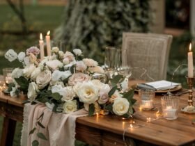 10 DIY wedding decoration ideas
